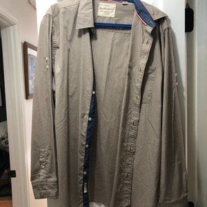 Original Weatherproof Vintage plaid shirt - size large